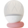 Клиторальный вибромассажер-светильник Tenga Iroha Ukidama Hana HMU-03